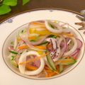 みそじーさん's cooksnap of when they made ★するめいか＆野菜deシンプルマリネ★.