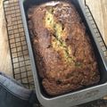 栗丸うさぎ's cooksnap of when they made 本場アメリカのバナナブレッド.