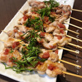 みほの☆'s cooksnap of when they made 自家製焼き鳥(串打ち編).