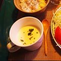 cococo710's cooksnap of when they made ビシソワーズ.