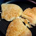 1035's cooksnap of when they made ふわふわバターミルクパンケーキ.