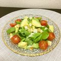 ☆こまっと☆'s cooksnap of when they made アボカドとトマトのサラダ.