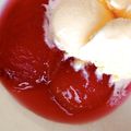 にこふわわ's cooksnap of when they made スモモのコンポート.