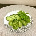 ☆こまっと☆'s cooksnap of when they made オールグリーンサラダ.
