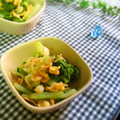 haruku221's cooksnap of when they made 簡単！しろ菜のおひたし.