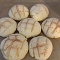 クック6F19CP☆'s cooksnap of when they made お家で本格メロンパン.