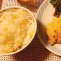 yesmama's cooksnap of when they made 簡単♪まるごととうもろこしご飯.