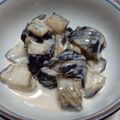 レオミウ's cooksnap of when they made レンジでなすの醤油マヨ煮浸し.