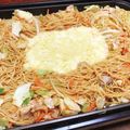 ちゃちゃまる26's cooksnap of when they made ホットプレートでチーズダッカルビ焼きそば.