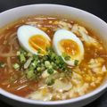 ☆GSSQHY☆'s cooksnap of when they made トマトらーめん.