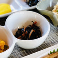 Harumie's cooksnap of when they made 鉄分も野菜もたっぷり♫我が家のひじき煮.