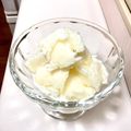 naopon☆'s cooksnap of when they made 卵＆生クリーム不要！濃厚簡単バニラアイス.