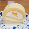 夕ちゃんまま's cooksnap of when they made クリスマスにも★ミルクシフォンロール.
