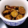 りんご好き♬'s cooksnap of when they made きゅうりのキューちゃん風.