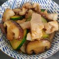 llhilfell's cooksnap of when they made 豚肉と椎茸の生姜炒め.