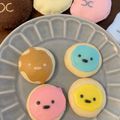 らぱこっこ's cooksnap of when they made 簡単 ほろほろアーモンドプードルクッキー.