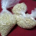 豆とオリーブ's cooksnap of when they made 玄米あったら(☆ω－)発芽玄米.