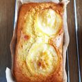 Fujy87's cooksnap of when they made はちみつレモン＆ヨーグルトパウンドケーキ.