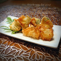 inyako's cooksnap of when they made きゅうりとチーズの包み揚げ.