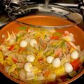 non☆non's cooksnap of when they made あるもので作っちゃえ！簡単八宝菜.