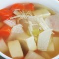 クックDAD's cooksnap of when they made 味付けは白だしだけ☆簡単煮物.