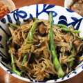 低カロ探検隊's cooksnap of when they made 干し椎茸としらたきの炒り煮.