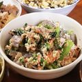 低カロ探検隊's cooksnap of when they made 簡単☆料亭の味☆白和え.