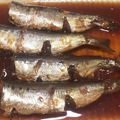 MOKUROU's cooksnap of when they made 骨まで食べられる小いわしの甘露煮.