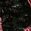 ゆき☆ﾐ's cooksnap of when they made ブルーベリージャム 糖質オフ.