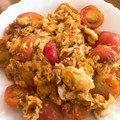 るりなぎ's cooksnap of when they made オイスターソースで簡単☆トマトの玉子炒め.