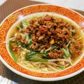 アイリッシュショコラ's cooksnap of when they made 台湾ラーメン.