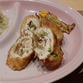 ぁみぁみ's cooksnap of when they made 卵不要♫チーズ&ピーマンのささみフライ.