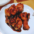 りえー。's cooksnap of when they made ★手羽元のやわらか煮★フライパンで簡単.