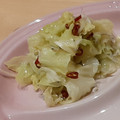 ぁみぁみ's cooksnap of when they made 超簡単！キャベツとしらすのペペロン風炒め.