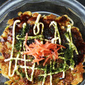 重次郎's cooksnap of when they made しゃきしゃきもやしのお好み焼き.