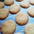 波ゆか6003's cooksnap of when they made ヘルシー♪おからパウダーで簡単クッキー♡.