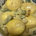 毎日節約's cooksnap of when they made バングラデシュ♡クリーミー卵カレー.