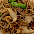のーべるわんこ's cooksnap of when they made もちもち太麺の炒め焼きそば♪.