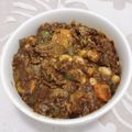 さくワンコ's cooksnap of when they made 簡単！カレールーでキーマカレー♡.