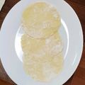 yuyu7☆'s cooksnap of when they made 市販に負けない！手作り ★餃子の皮★.