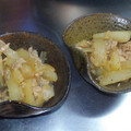 ベルmadame's cooksnap of when they made 冬瓜（とうがん）のツナ炒め.