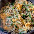 未琉ママ's cooksnap of when they made ご飯が進む！豚ニラ玉もやし炒め.