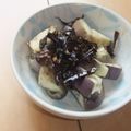 きらり流れ星's cooksnap of when they made レンジで簡単 ナスの塩昆布和え.