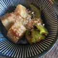 黒めんぼう's cooksnap of when they made 茄子と万願寺とうがらしの揚げ浸し.