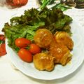 クレイプメートル's cooksnap of when they made ゆで卵の豚もも巻き.