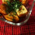 ひいらぎ126's cooksnap of when they made 簡単！豆腐の甘辛♥.