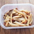 まいちゃと's cooksnap of when they made ちくわとコンニャク味噌炒め.