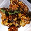 ♡のんちゃ♡♡'s cooksnap of when they made 簡単❤ナスとししとうの和風あんかけ♪.