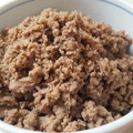 ゆーちゃん1015's cooksnap of when they made 簡単＊旨〜っ！マグロそぼろ♬.