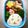 Chaaa_room's cooksnap of when they made 簡単キャラ弁＊おにぎりゴマちゃん.